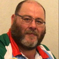 UK Health Security Agency Employee Dai Powell's profile photo