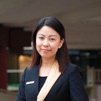 Shanghai Centre Employee Elian Zhang's profile photo