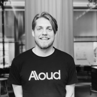 Aloud Employee Viktor Eriksson's profile photo