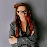 Global Internet Marketing Employee Anastasiia Kvitka's profile photo