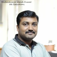 Amazon Employee Shoban Kumar's profile photo