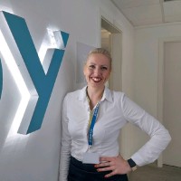 bp Employee Nóra Török's profile photo