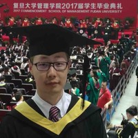 Lear Corporation Employee Yiming Yang's profile photo