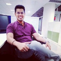 Jumbo Tourisme Employee Kedar Solse's profile photo