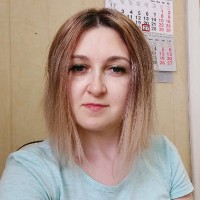 PARITET Employee Alena Ilina's profile photo