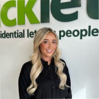 Quicklet Property Management Employee Zara Neill's profile photo