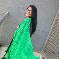 DOLPHIN WEB SOLUTION Employee Anvi Patel's profile photo