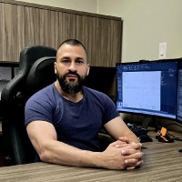 Cherkam Employee Mohamed Kamar's profile photo