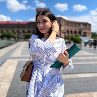 Media Systems Advertising Agency Employee Sona Avetisyan's profile photo