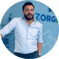 Zorgbord Employee Ali Ammi's profile photo