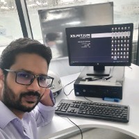 Sixense Group Employee Ispak Ali's profile photo