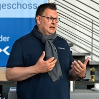 cosinex Employee Gerion Wolff's profile photo