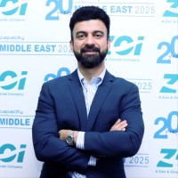 Zain Omantel International (ZOI) Employee Ahsan Ali's profile photo
