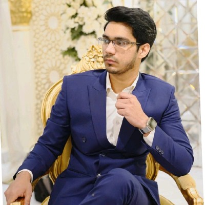Kamboh Softec Employee Usman Khan's profile photo