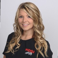 North Dakota Grain Inspection Employee Amber Jackson's profile photo