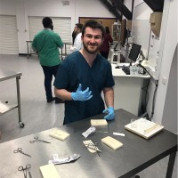 St. George's University Employee Ali Sinan's profile photo