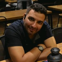 Cresswell Industries - Storage Systems Employee Zoubir Ghedjati's profile photo