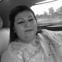 Sajida Bokhari Email