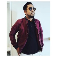 Aramco Employee Aqib Muhammad's profile photo