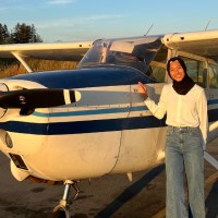 Island Coastal Aviation Inc. Employee Wendy Chin's profile photo