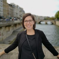 Ganka Employee Véronique Mercier's profile photo