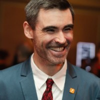 SpecialEffect Employee Tom Donegan's profile photo
