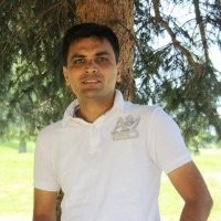 AMMANN APOLLO INDIA PRIVATE LIMITED Employee Ashish Patel's profile photo
