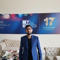 Mac MD Billing LLC Employee Imran Ijaz's profile photo