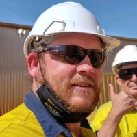 Aurenne Group Mining Employee Rick Rolfe's profile photo