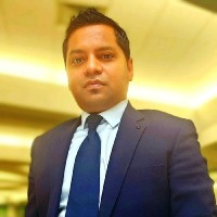 Ministry of Justice UK Employee Mominul Hamid's profile photo