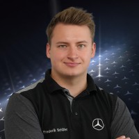 Mercedes-Benz AG Employee Frederik Schäfer's profile photo