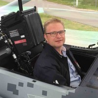 Svensk Konstruktionstjänst AB Employee Magnus Skärhem's profile photo