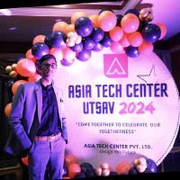 Asia Tech Center Pvt.Ltd. Employee Prafulla Bari's profile photo