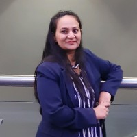 2Ascribe Inc. Employee Himani Shah's profile photo