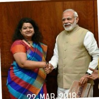 Indian Chamber of Food and Agriculture Employee Sharmilla Woman of India's profile photo