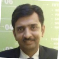 SPEC Finance (IFSC) Private Limited Employee Atul Limbad's profile photo