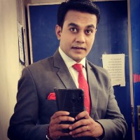 TOTAL TV Employee Sambhav Gupta's profile photo