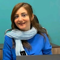 Karboom Employee Sharare Abolhasani's profile photo