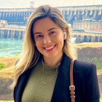 Norsk Hydro Employee Caroline Lopes's profile photo