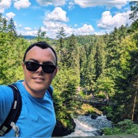 NHS Employee Joshua Clift's profile photo