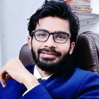 Deloitte Employee Amit Rout's profile photo