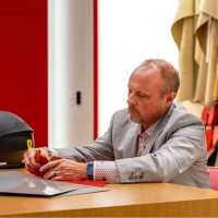 Foreign Cars Italia Employee Corey Cooley's profile photo