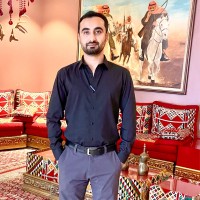 Zaid Rafi Email & Phone Number | Qatar Airways Aircraft Mechanic B1 ...