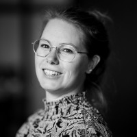 Kroek&Partners Interimzorg Employee Lonneke Bron's profile photo