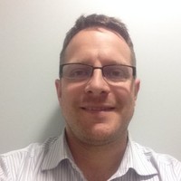 Macmillan Science and Education Employee Aaron Kaye's profile photo