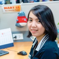 Wanek Furniture Employee Le Ngoc's profile photo