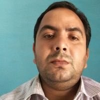 vXpress Employee Brajesh Pandey's profile photo