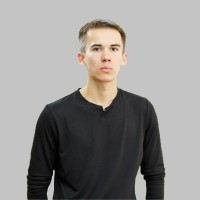 Blockchair Employee Maxim Surin's profile photo