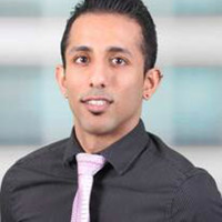 Purolator Employee Rohit Mane's profile photo