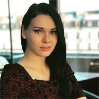 Le Crazy Employee Veronika Stryhunova's profile photo